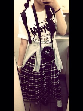 しおんさんのコーディネート