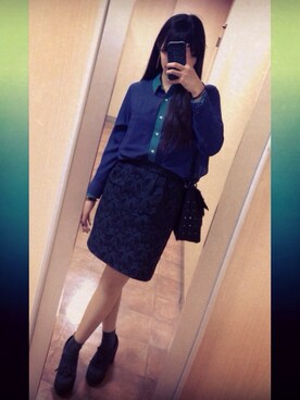 しおんさんのコーディネート