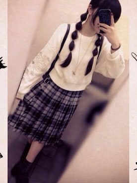 しおんさんのコーディネート