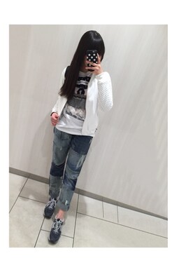 しおんさんのコーディネート