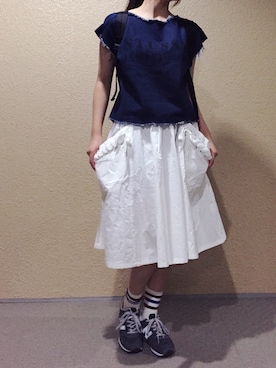 しおんさんのコーディネート