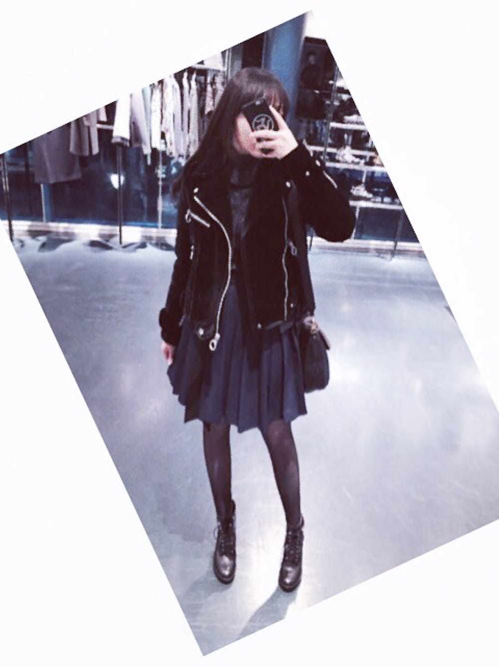 MARC BY MARC JACOBSライダースジャケット MARC BY MARC JACOBS（マークバイマークジェイコブス）の古着