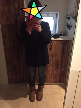 エミさん(レディース・155cm)の春コーディネート