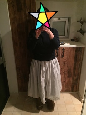 エミさん(レディース・155cm)の春コーディネート