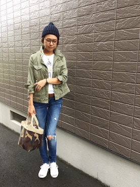 yumiさんのコーディネート