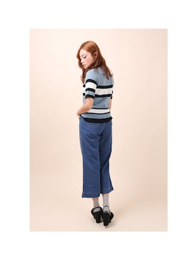 「KORMARCH（コマチ）のアイテム」を使った、kormarchさん（レディース・167cm）の秋コーディネート