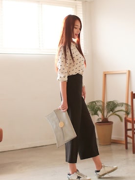 kormarchさん（レディース・167cm）の冬コーディネート