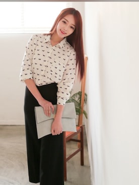 kormarchさん（レディース・167cm）の冬コーディネート