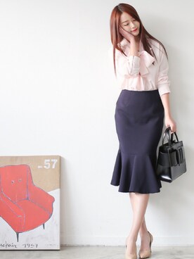 kormarchさん（レディース・167cm）の冬コーディネート