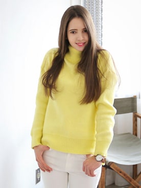 kormarchさん(レディース・167cm)の冬コーディネート