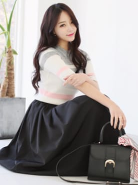 kormarchさん（レディース・167cm）の春コーディネート