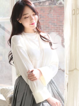 kormarchさん（レディース・167cm）の春コーディネート