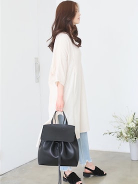 kormarchさん（レディース・167cm）の春コーディネート