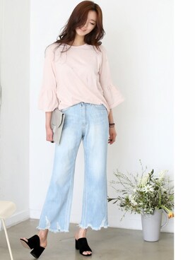 kormarchさん（レディース・167cm）の春コーディネート