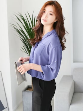 kormarchさん（レディース・167cm）の春コーディネート