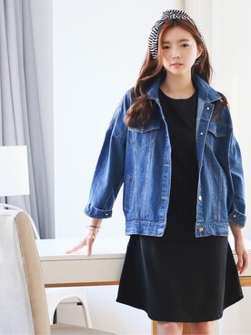 kormarchさん（レディース・167cm）の春コーディネート