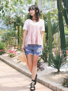 kormarchさん（レディース・167cm）の春コーディネート