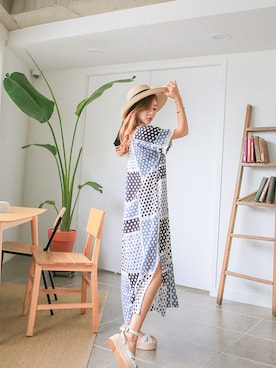 kormarchさん（レディース・167cm）の夏コーディネート