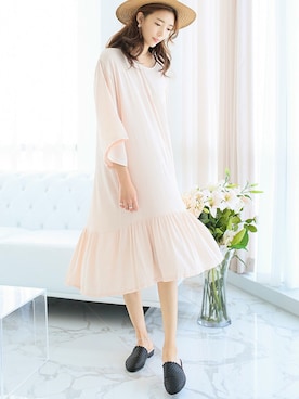 kormarchさん（レディース・167cm）の夏コーディネート