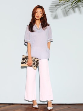 kormarchさん（レディース・167cm）の夏コーディネート