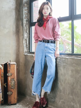 kormarchさん（レディース・167cm）の夏コーディネート