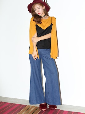 kormarchさん（レディース・167cm）の夏コーディネート