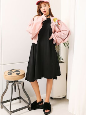 kormarchさん（レディース・167cm）の夏コーディネート