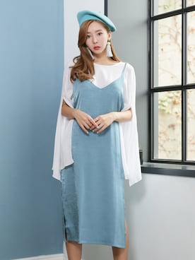 kormarchさん（レディース・167cm）の夏コーディネート