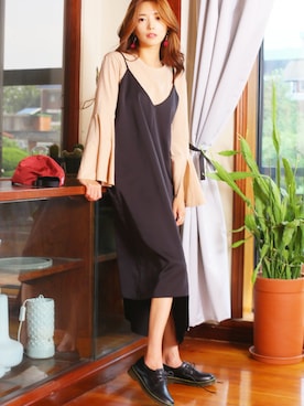 kormarchさん（レディース・167cm）の秋コーディネート