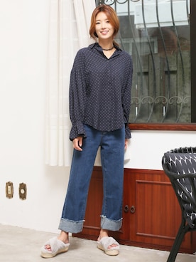 kormarchさん（レディース・167cm）の秋コーディネート