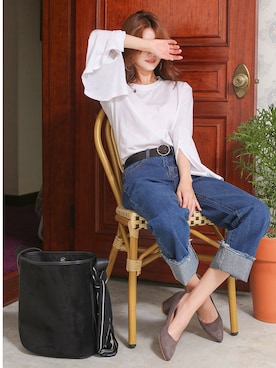 kormarchさん（レディース・167cm）の秋コーディネート