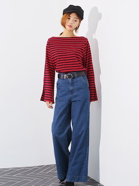 kormarchさん（レディース・167cm）の秋コーディネート