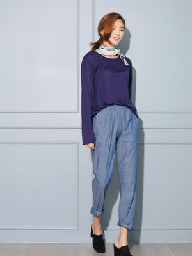 「autumn」｜kormarchさん（レディース・167cm）の秋コーディネート