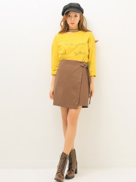 kormarchさん（レディース・167cm）の秋コーディネート