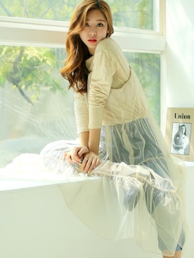 kormarchさん（レディース・167cm）の秋コーディネート