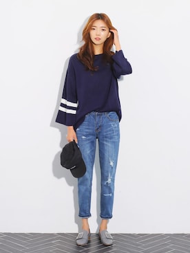 kormarchさん（レディース・167cm）の秋コーディネート