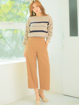 kormarchさん（レディース・167cm）の秋コーディネート