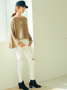 kormarchさん（レディース・167cm）の秋コーディネート