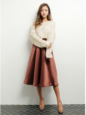 kormarchさん（レディース・167cm）の秋コーディネート