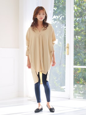 kormarchさん（レディース・167cm）の秋コーディネート