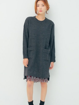 kormarchさん（レディース・167cm）の秋コーディネート