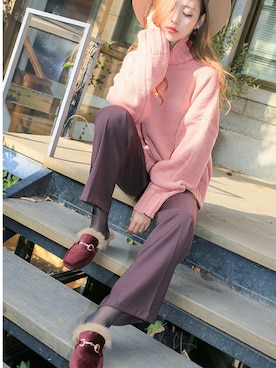 kormarchさん（レディース・167cm）の秋コーディネート