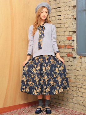 kormarchさん（レディース・167cm）の秋コーディネート