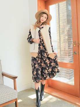 kormarchさん（レディース・167cm）の秋コーディネート