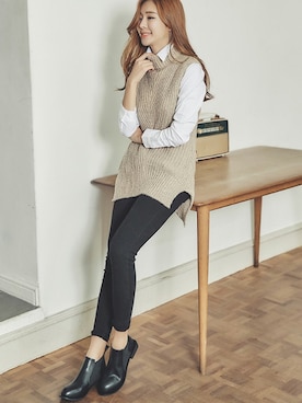 kormarchさん(レディース・167cm)の秋コーディネート