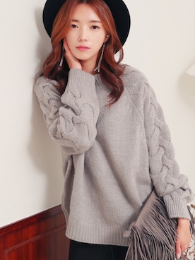 kormarchさん（レディース・167cm）の秋コーディネート