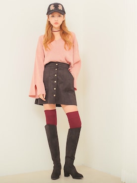 kormarchさん（レディース・167cm）の秋コーディネート