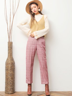 kormarchさん（レディース・167cm）の秋コーディネート