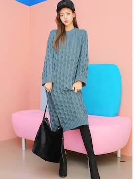 kormarchさん（レディース・167cm）の秋コーディネート