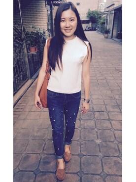 陳孟槿さんのコーディネート